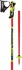 Sjezdová hůlka LEKI WCR Lite SL 3D Bright Red/Black/Neon Yellow 2022/23