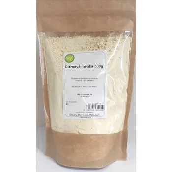 Mouka Cizrnová mouka 500g (AWA superfoods)