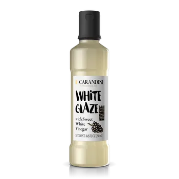 Rostlinný olej Acetificio Carandini Emilio Glazé bílé sladkokyselé 250ml