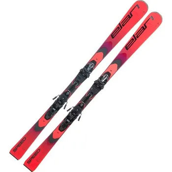 Sjezdové lyže Elan Speed Magic Fusion X + EMX 11.0 2020/21 155 cm