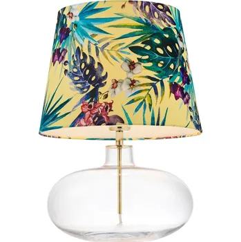 Lampička Kaspa, Stolní lampa Feria 2 žlutá - Formadore