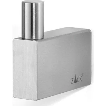 Věšák Zack, Věšák Linea jednoduchý 5 cm matný - Formadore