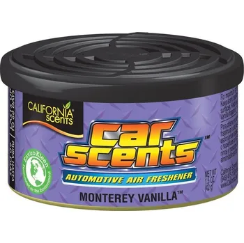 Auto-moto CALIFORNIA SCENTS CAR SCENTS (Vanilka) 42 G