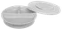 Talíř Twistshake Dělený talíř 23,5 cm