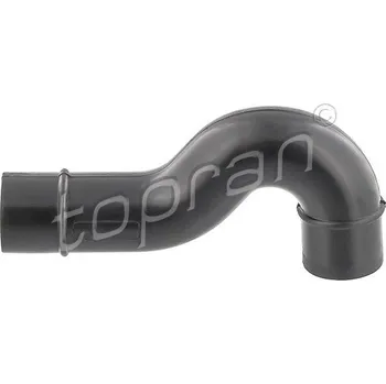 Těsnění motoru Hadička, odvzdušnění víka hlavy válce TOPRAN 100 199