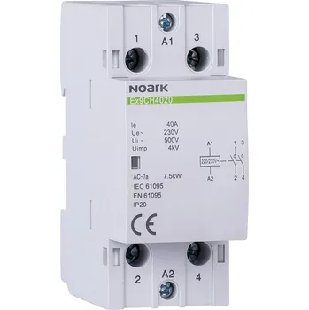 Stykač Ex9CH63 11 220/230V 50/60Hz Stykač, 63A