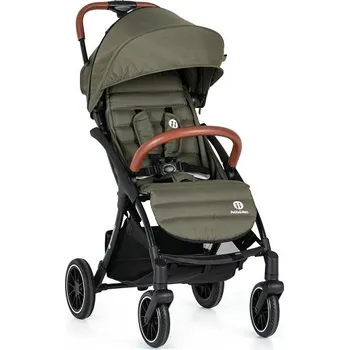 Dětské zboží PETITE&MARS sportovní kočárek CROSS Mature Olive