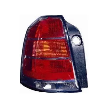 Zadní světlomet Zadní světlo VAN WEZEL 3792931