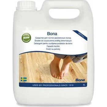 Čistič podlahy Bona Čistič na dřevěné podlahy