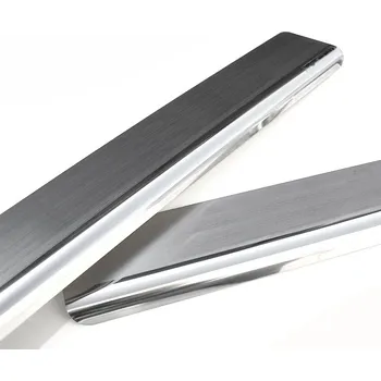 Auto-moto Alu-Frost Nerezové prahové lišty Volkswagen ID. Buzz (od roku 2022>) - 08-1880