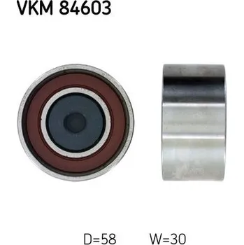 Vratná/vodicí kladka, ozubený řemen SKF VKM 84603