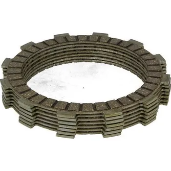 Spojkové lamely MR3 KTM 200 EXC rok 97-14