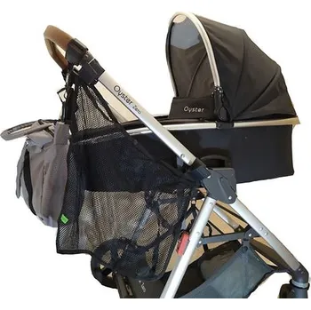 Síťová taška na kočárek