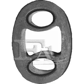 Výfukový systém Držák, výfukový systém HART 405 226