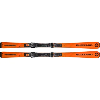 Blizzard Firebird SRC + Binding XCell 14 Demo 2022/23 160 cm Sjezdové lyže Blizzard Firebird SRC + Binding XCell 14 Demo 2022/23 160 cm