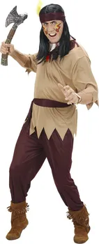 Karnevalový kostým Widmann Kostým Indián Apač L