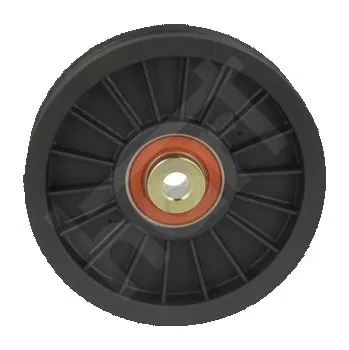 Vratná/vodicí kladka, klínový žebrový řemen HART 348 576