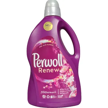 Prací gel Perwoll Renew Blossom