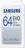 paměťová karta Samsung EVO Plus SDXC 64 GB UHS-I U3 (MB-SC64K/EU)