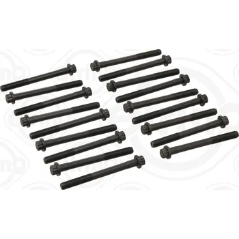 Spojovací materiál motoru Sada šroubů hlavy válce ELRING 151.800