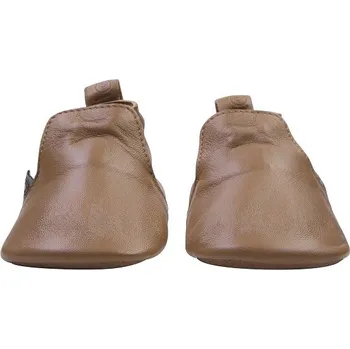 Capáčky LODGER capáčky STEPPER BASIC Cognac 15-18m