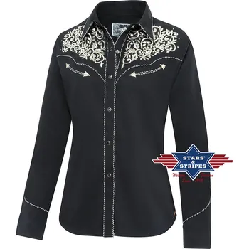 Dámská košile Stars & Stripes Dámská košile "HOLLY" Velikost: XL