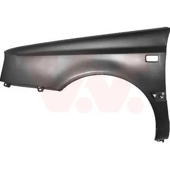 Blatník karosérie Blatník VAN WEZEL 5880658