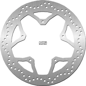 Brzda pro motocykl Brzdový kotouč NG přední YAMAHA MT-03 rok 06-14
