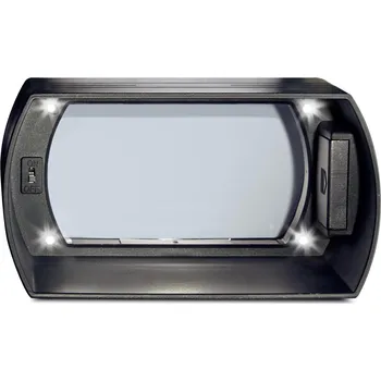 Lupa Konus Reading 2,5x s LED osvětlením