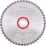 Metabo Pilový kotouč HW/CT 254 x 30 mm, 48 zubů, 628221000