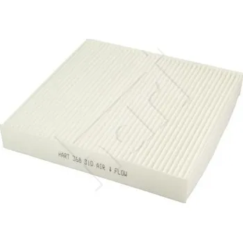 Kabinový filtr Filtr, vzduch v interiéru HART 368 310