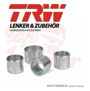 Řídítka TRW Distanční objímka pro sportovní řídítka Ø 43mm MCL43DH
