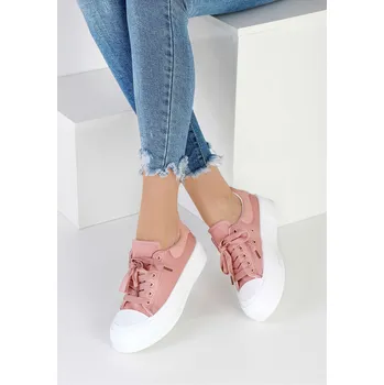 Dámské tenisky DoAndBe Dámské tenisky AB873PI Velikost: 38