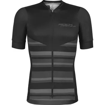 Cyklistické oblečení ROCK MACHINE MTB/XC černo/šedý model 2021 - XL / Černá