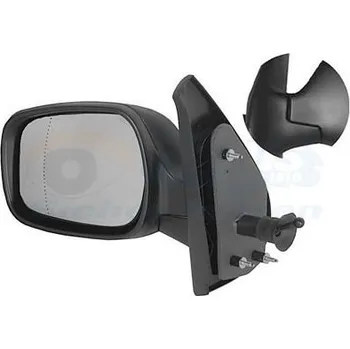Auto zrcátko Vnější zpětné zrcátko VAN WEZEL 4310813