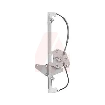 Stahovačka okna Zvedací zařízení oken VAN WEZEL 4034265