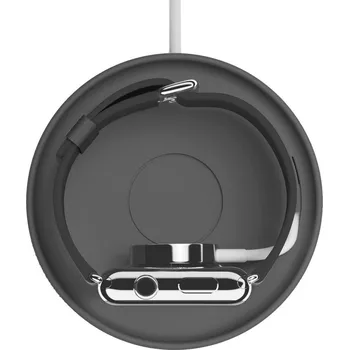 Bluelounge, Stojan na hodinky Apple Watch Kosta tmavě šedý - Formadore