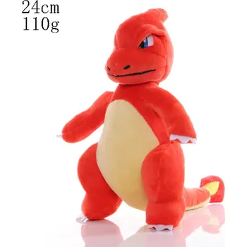 plyšák Pokémon plyšák Charmeleon 24 cm - SKLADEM