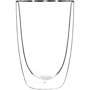 Sklenice Viva Scandinavia, Sklenice Lauren, s dvojitým dnem, 380 ml, 6 ks - Formadore