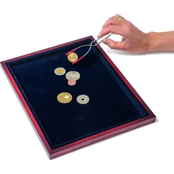 Obal pro sběratelský předmět LEUCHTTURM Zásobník na mince BUTLER