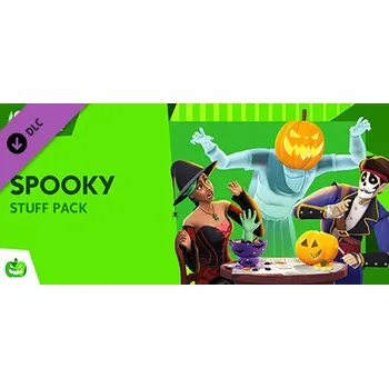 Hra pro Xbox The Sims 4 Strašidelné věcičky (Xbox) (Xbox One) (Xbox One)