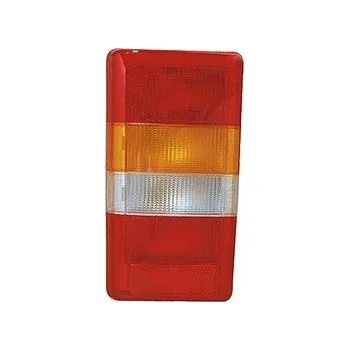 Zadní světlomet Čočka, zadní světlo VAN WEZEL 4392931