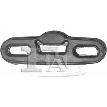 Auto-moto Držák, výfukový systém HART 400 583