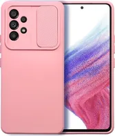 SLIDE Case pro Samsung Galaxy A13 růžový