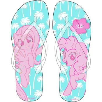 Dívčí žabky Dětské žabky My Little Pony 24/25