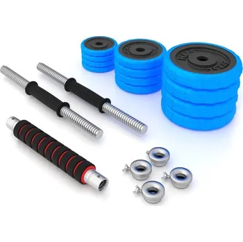 HMS SGG30BAR 2x 15 kg litina