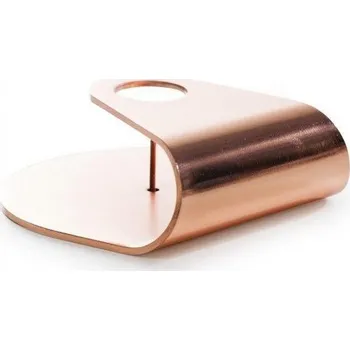 Svícen Born in Sweden, Svícen Nightlight měděný - Formadore