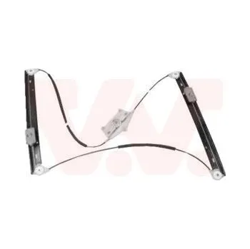 Stahovačka okna Zvedací zařízení oken VAN WEZEL 0318262