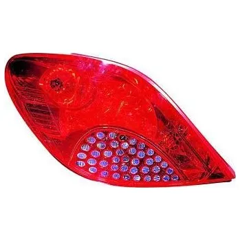 Zadní světlomet Zadní světlo VAN WEZEL 4029931