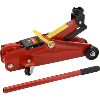 Hever Hydraulický zvedák 2 t - zdvih 135-330 mm